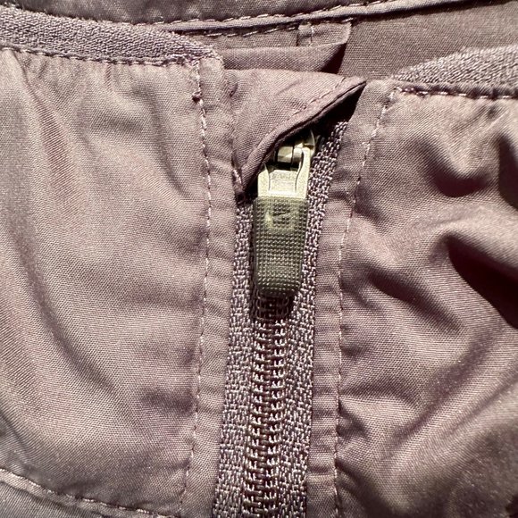 Nike Size Large Spring Windbreaker Training Running Track Jacket Black - Picture 3 of 16